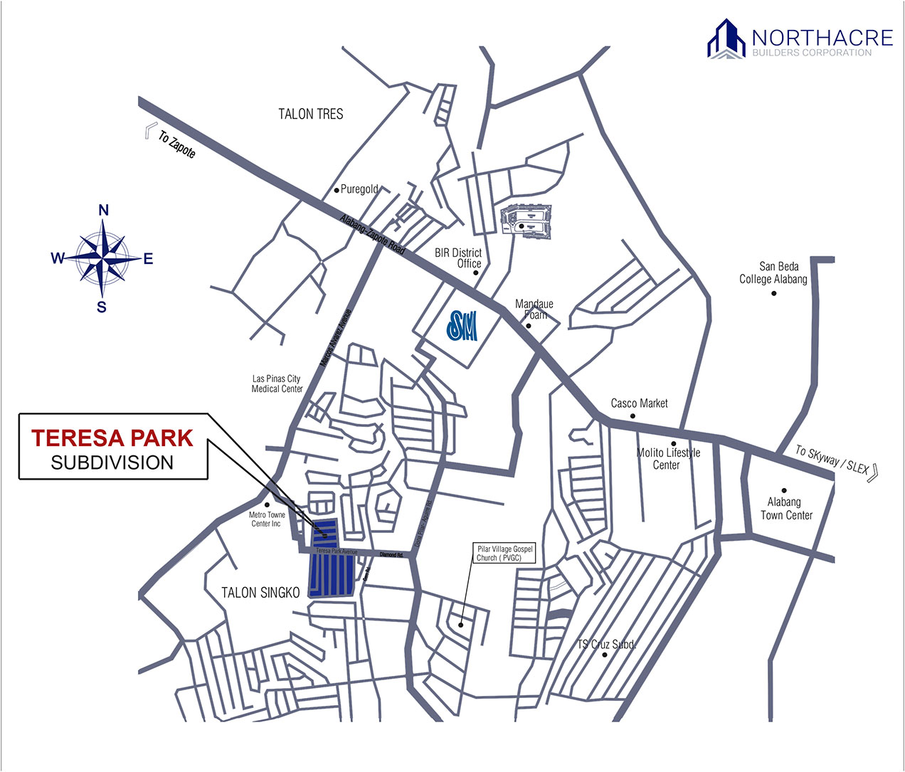 Revised-Teresa-Park-Map